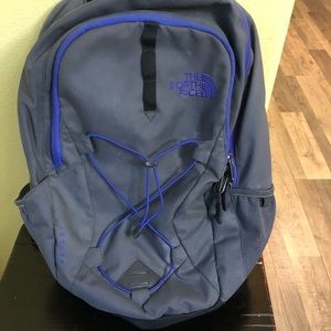 North Face backpack